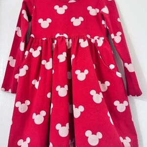 Hanna Andersson Disney dress 3t
